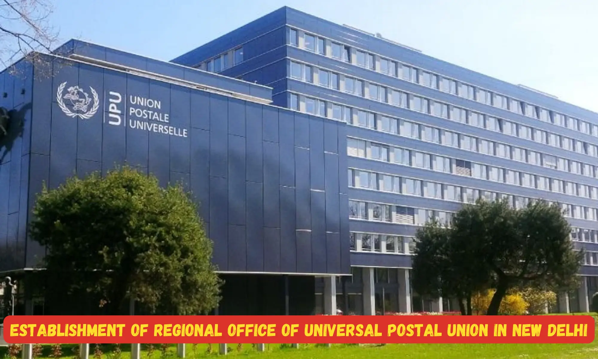 Universal Postal Union