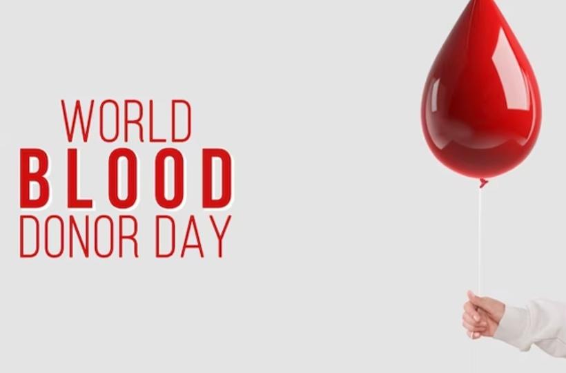 World Blood Donor Day