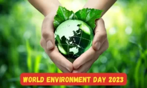 World Environment Day