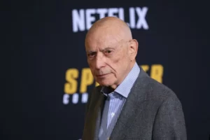 Alan Arkin Dies