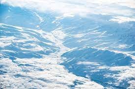 "Antarctica sea ice lowest extent implications"
