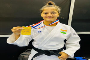 "Asmita Dey Junior Asian Judo Championships 2023"