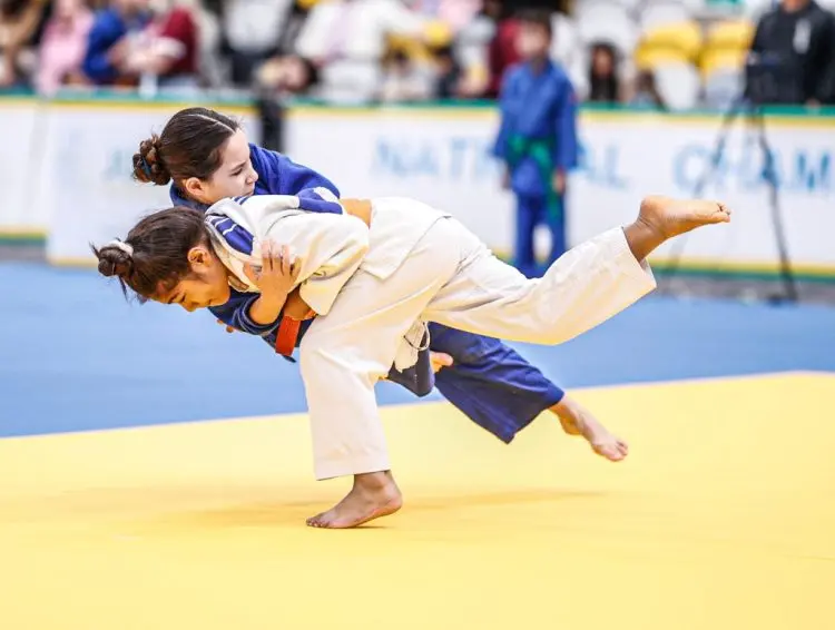 "Asmita Dey Junior Asian Judo Championships 2023"
