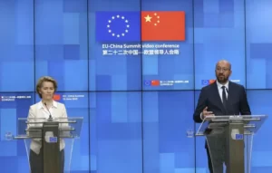 European Council Conclusions on China