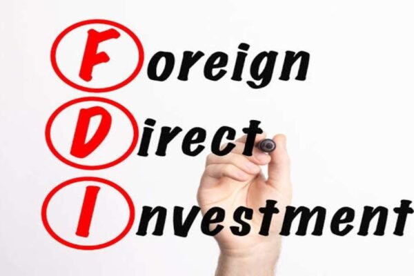 FDI in developing Asia