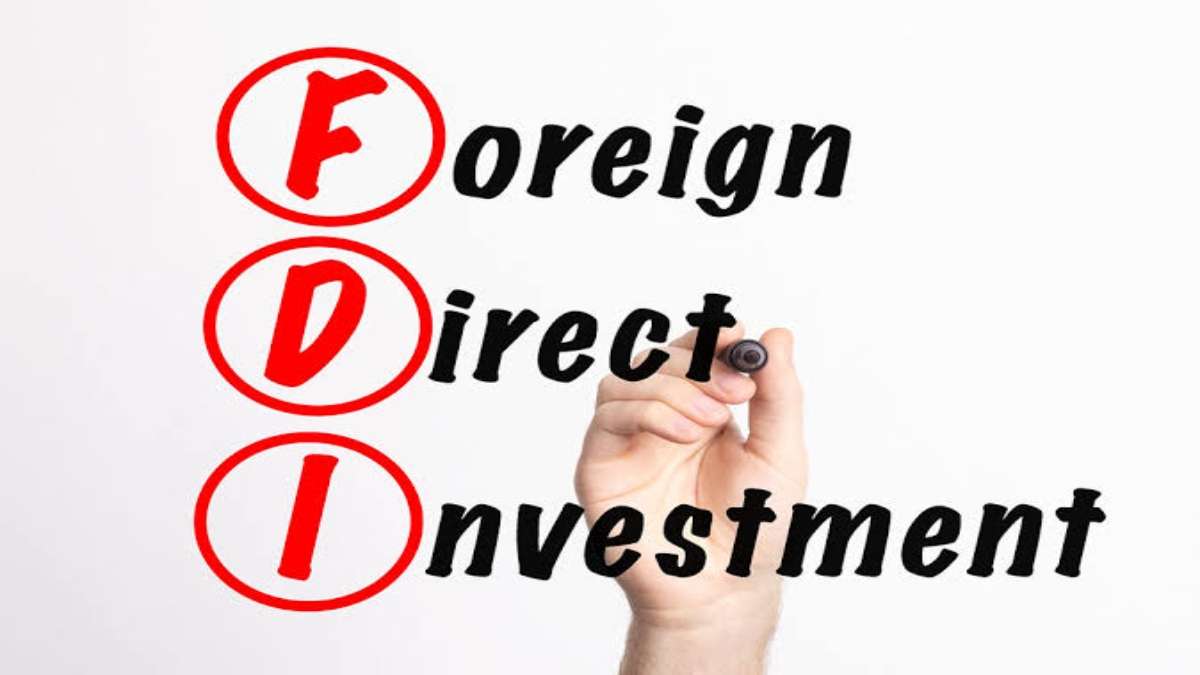 FDI in developing Asia