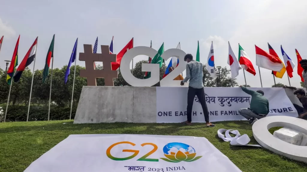 G20 वित्त मंत्रियों और केंद्रीय बैंक गवर्नरों की बैठक