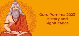 Guru Purnima 2023