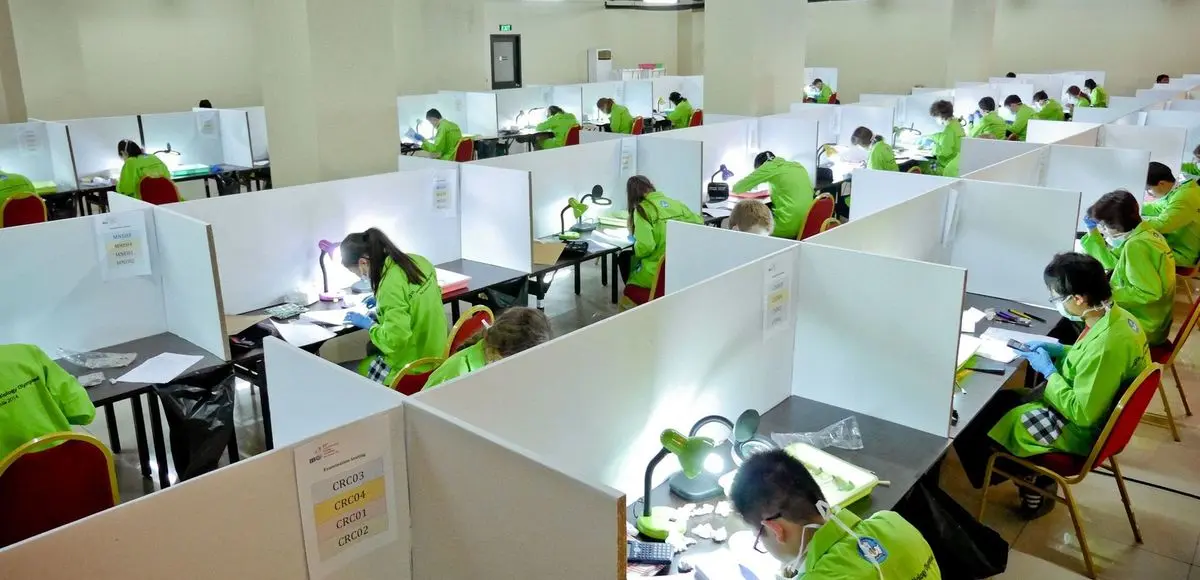 India wins International Biology Olympiad