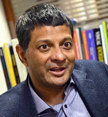 Indian-Origin Doctor Chairman IMF
