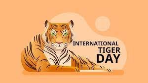 "International Tiger Day 2023"