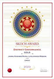 Jammu and Kashmir Rural Livelihoods Mission