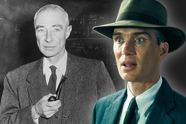 Julius Robert Oppenheimer - The Father Of The Atomic Bomb | Manhattan ...