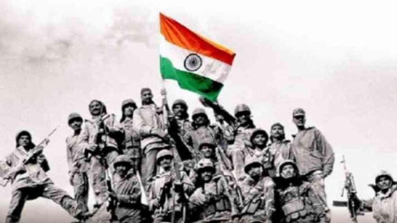 Kargil Vijay Diwas 2023 Remembering The Heroes India's Victory In