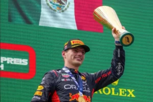 Max Verstappen Wins Austrian GP