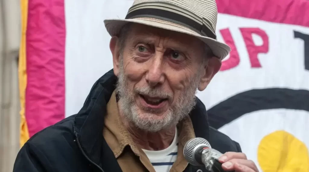 Michael Rosen PEN Pinter Prize