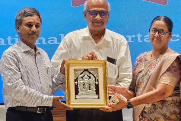 NAAC Director appointment 2023