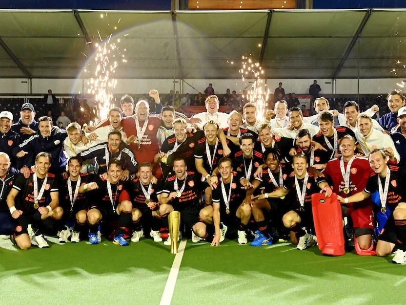 Netherlands Men's Team FIH Hockey Pro League victory Netherlands Men's Team FIH Hockey Pro League victory