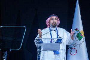 OCA President Sheikh Talal