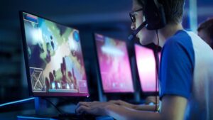 Online Gaming Academy in Madhya Pradesh