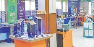 "Oppo India Atal Tinkering Lab Kerala"