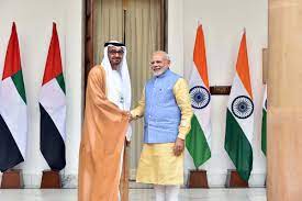 PM Modi's visit to France and UAE