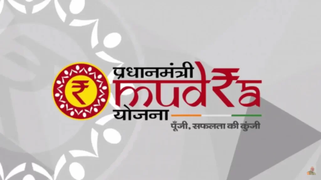 Pradhan Mantri Mudra Yojana loans