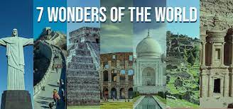 Seven Wonders of the World
