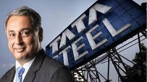 "Tata Steel leadership reappointment"
