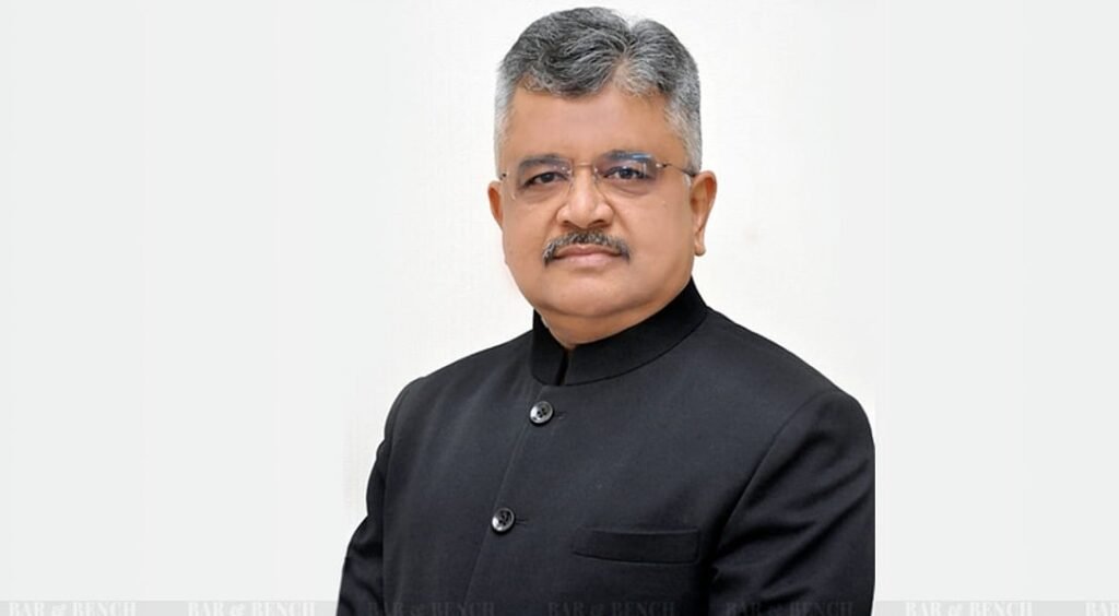 Tushar Mehta reappointment
