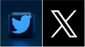 "Twitter logo change news"
