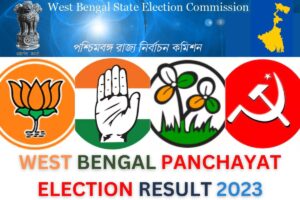 West Bengal Panchayat Election 2023 results