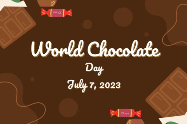 World Chocolate Day 2023