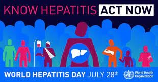 "World Hepatitis Day 2023 significance"