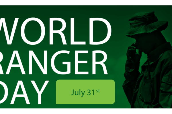 "World Ranger Day 2023"