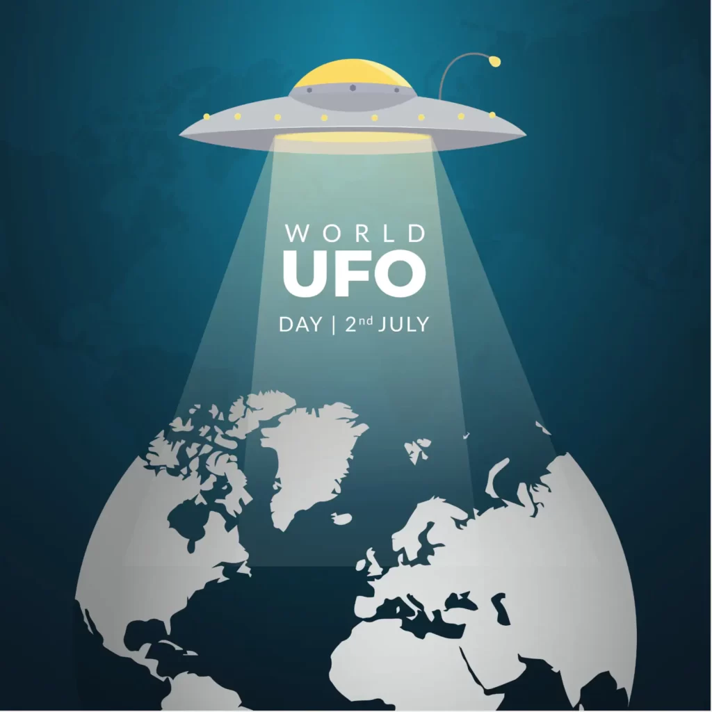 World UFO Day 2023
