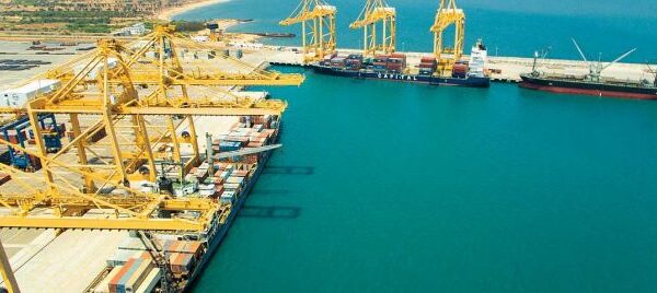 "Adani Kattupalli Port expansion controversy"