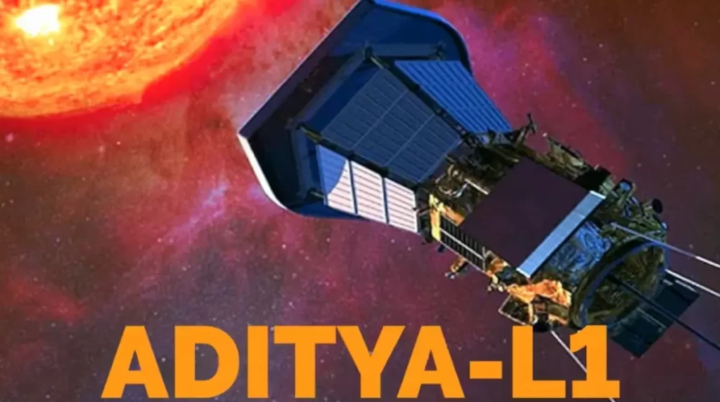 Aditya-L1 Mission Launch