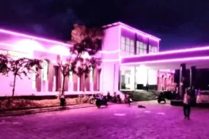 Amravati Railway Station