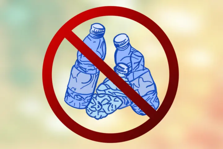 Assam plastic bottle ban