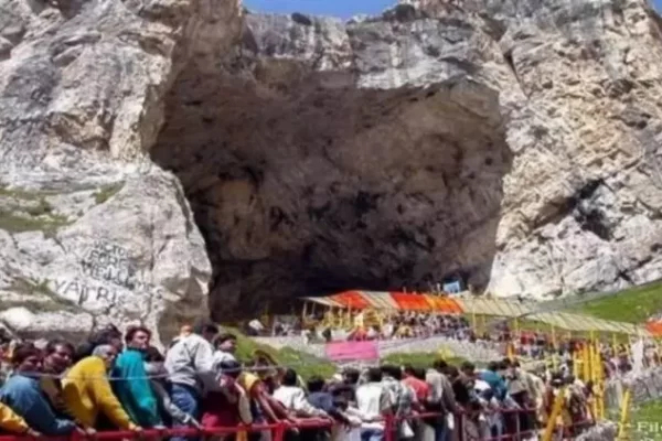 Budha Amarnath Yatra significance