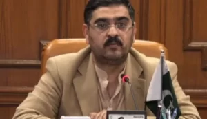 Caretaker Prime Minister Pakistan