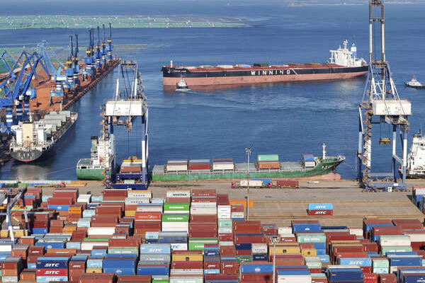 China exports impact