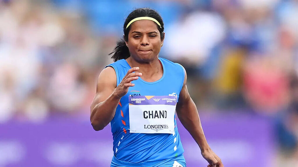 Dutee Chand ban implications