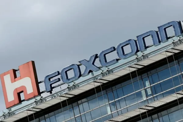 "Foxconn Tamil Nadu manufacturing plant"