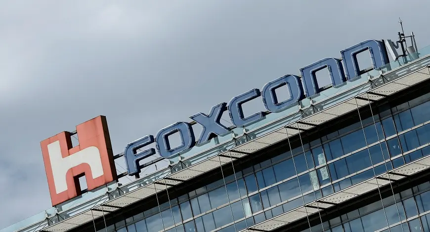 "Foxconn Tamil Nadu manufacturing plant"