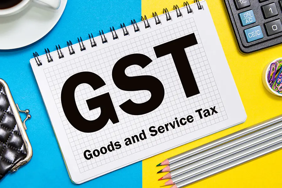 "GST Council online gaming tax"
