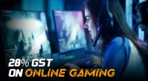 "GST Council online gaming tax"