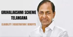 "Gruha Lakshmi Scheme Telangana"