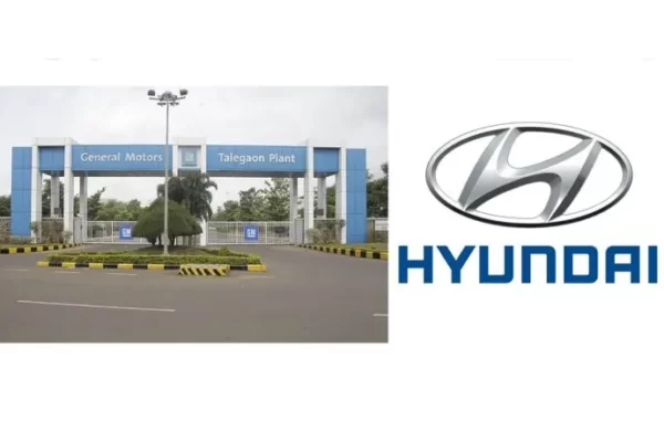 "Hyundai Motor acquisition GM Talegaon plant"